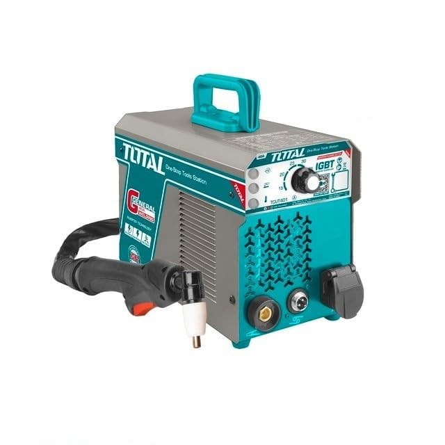 TOTAL Inverter plasma cutter TCUT401