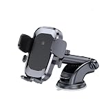 DYBHSD Coche Soporte Móvil para Peugeot 308 2021 2022 2023, Salpicadero/Parabrisas Ajustable Soporte Móvil con Ventosa para Todos los Teléfonos de 4.0''-7.0''Accesori