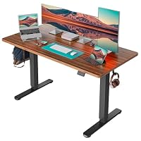 Amazon | Cubiker スタンディングデスク スタンドアップ 高さ調節可能