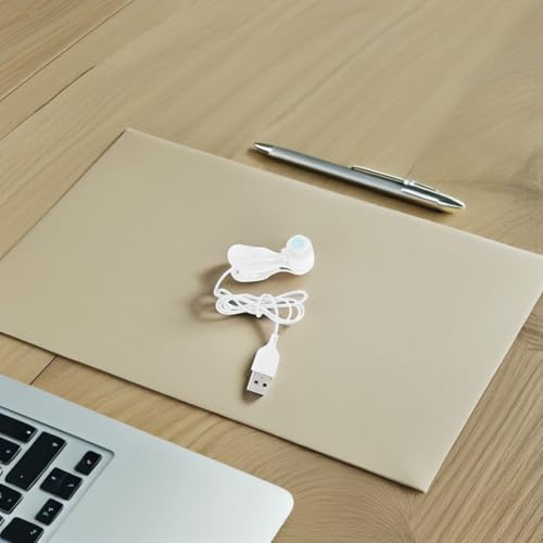 Aplicador de USB para pantalla que evita el cansancio en transmisión de largas horas 6