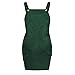 Produktbild Doublehero Damen Umstandskleider Schwanger Kleider Sommer Mode Ärmellos Casual Sweatkleid Sling Overall Einfarbig Elegant Partykleider Schwangerschaft Pflege-Kleid Schlafanzug Stillkleid Oberteile