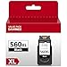 Economink PG-560XL Druckerpatronen Kompatible für Canon 560 560XL Patronen für Canon TS5350 TS5351 TS7450 TS7451 TS5352 TS5353 (1 Schwarz) Canon Druckerpatronen günstig Kaufen-Economink PG-560XL Druckerpatronen Kompatible für Canon 560 560XL Patronen für Canon TS5350 TS5351 TS7450 TS7451 TS5352 TS5353 (1 Schwarz)
