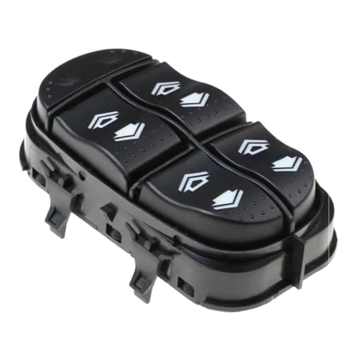 Vitre bloquée sur Ford Focus ? Changez pour cet interrupteur lève-vitre 12V 1998-2005