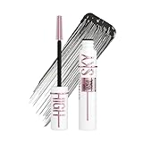 Maybelline New York Sky High Primer für Wimperntusche, Noch mehr Länge und Volumen, Mascara-Basis mit wimpernverlängerndem Effekt, Lash Sensational, Schwarz, 1 x 7,7 ml
