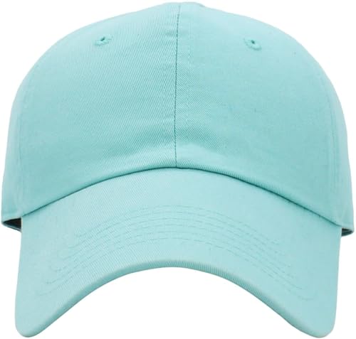Image of KB-Ethos The Go-to Everyday Hat ! Polo Low Profile Sports Cap Unisex (100% Pure Cotton)