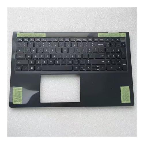Carcasa ABCD y teclado negro para DELL Inspiron 3510, 3511, 3515 y series 3520