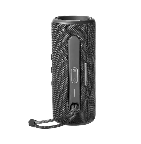 Enceinte portable Bluetooth 5.4 compacte WESDAR K-822S pour ne plus manquer de musique