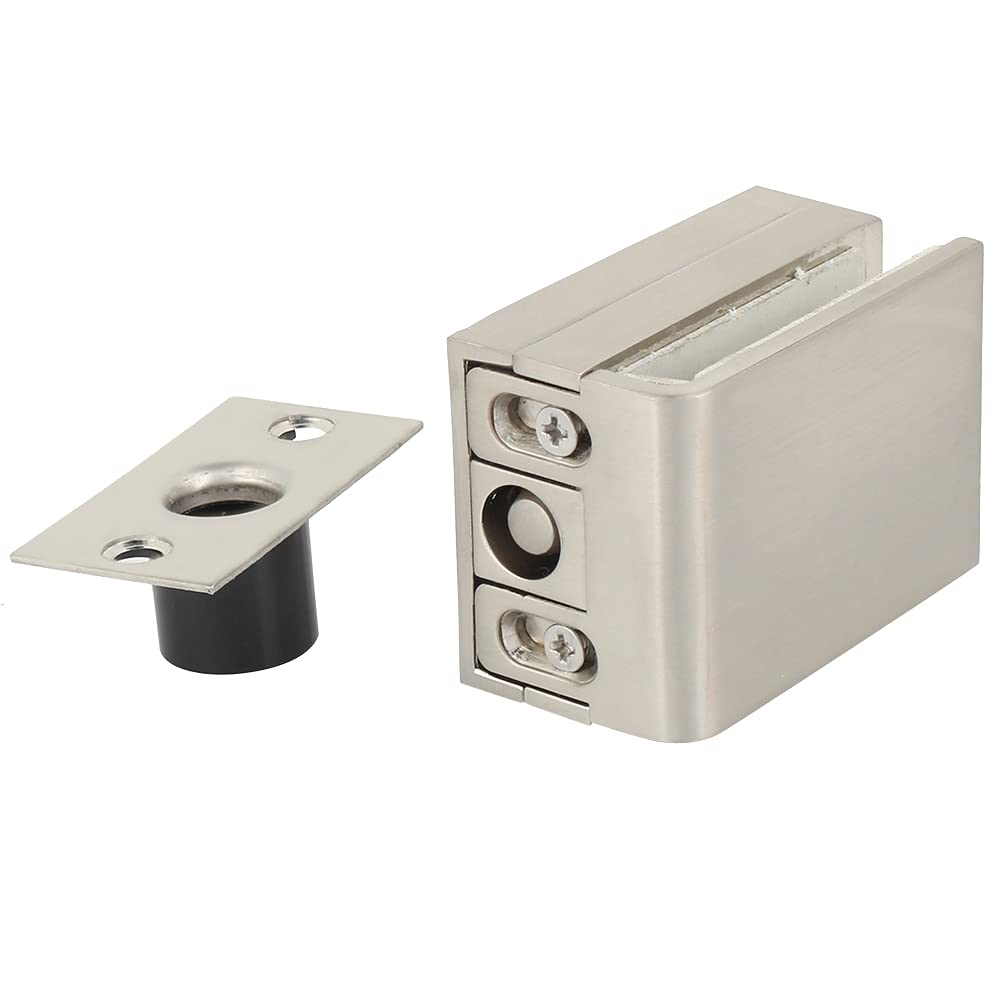 Verrou de porte en verre salle de bain cabine douche laiton zinc