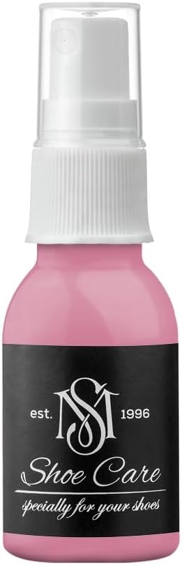 Nutritive Leather Spray - NCS S 2040-R20B Dark Orchid Red - Deep Conditioning & Shoe Color Restoration for Smooth Leather by MAVI STEP - 1.70 fl oz / 50 ml