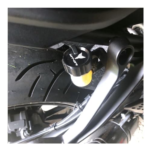 Couvercle réservoir frein MT07 FZ07 accessoires moto cylindre liquide