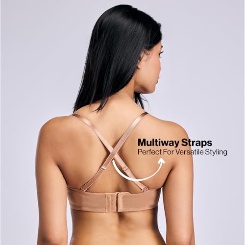 Image of NYKD Women Push Up Bra