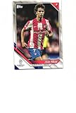 JOAO FELIX 2021-22 Topps UEFA Champions League Soccer #58 Card Portugal Club Atletico de Madrid