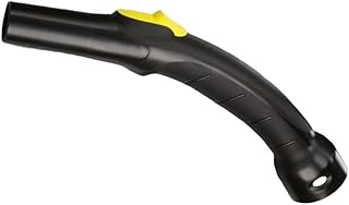 Ergonomic Vacuum Cleaner Handle Elbow Attachment for Karcher DS5300 T7 for T10 T12 for T15 T17, ABS Quick-Release Connector, Replacement Part for Enhanced Reach in Furniture and Tight Areas