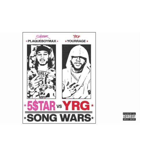 Aye rage! (Song wars) [Jace! X Benjibluebills] cover art