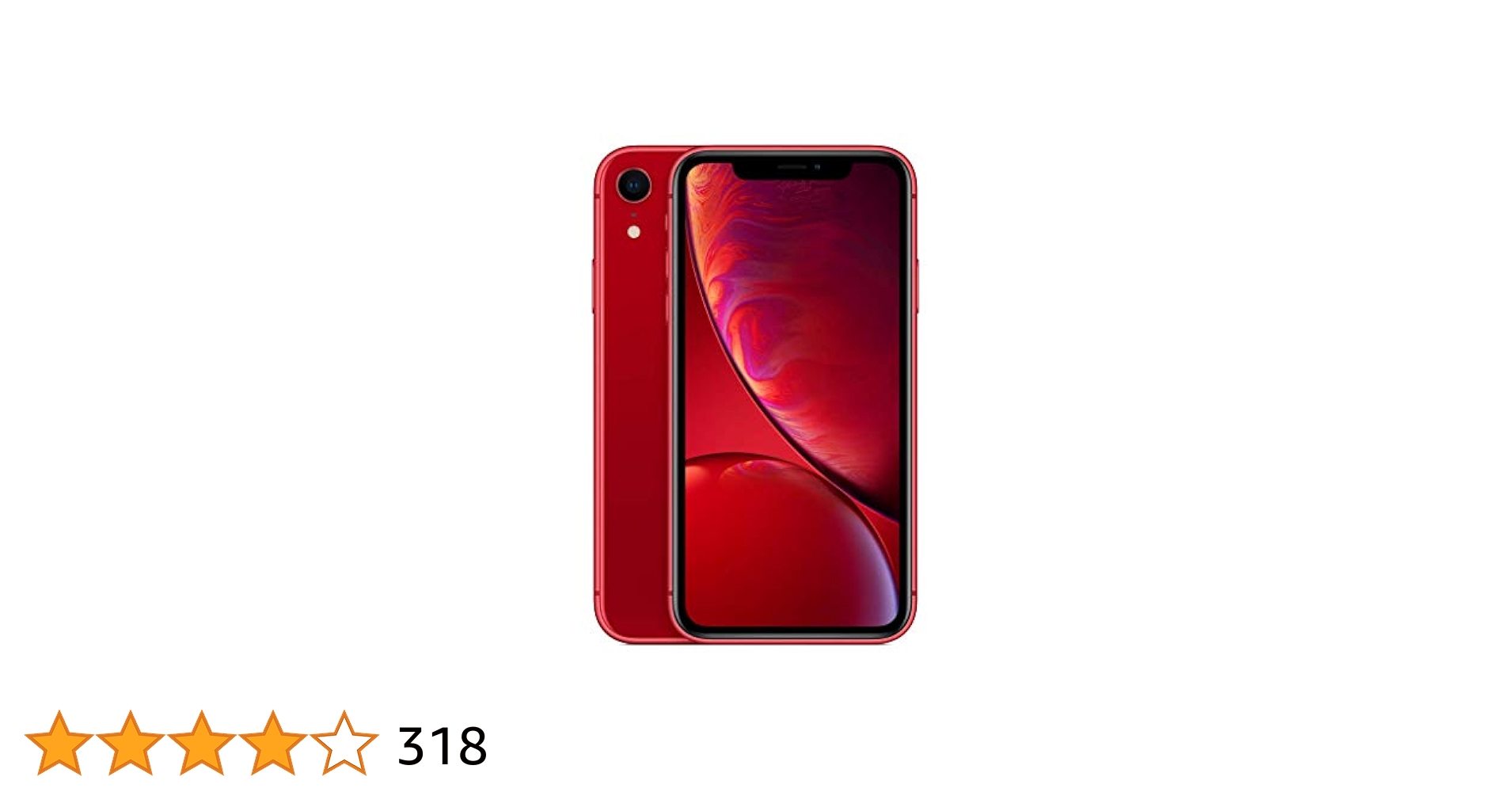 DTM・DAW iPhone XR 128GB Red iPhone XR 128GB Red - Produs reconditionat | Allo Allo (România)