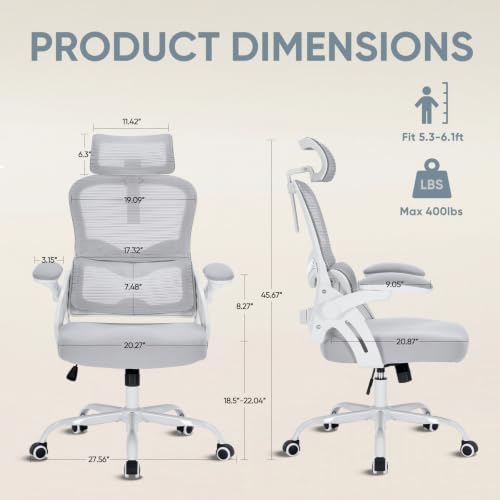 professional ergonomic chair customer reviews product image