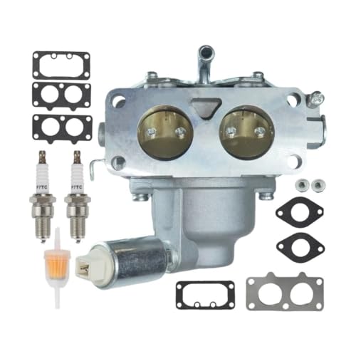 Carburateur tondeuse 791230 407777 699709 MIA10632 20HP 25HP