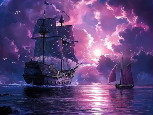 �������G �p�[�v�� �A�N�����G�̋� �Z�b�g�ƃu���V�t�� DIY Paint by Numbers �������G ��l�p ���S�� ����G��L�����o�X �h��G ���� �A�[�g�N���t�g �z�[���f�R���[�V���� �v���[���g�C���e���A �Ǐ��� 40x60cm (�t���[����