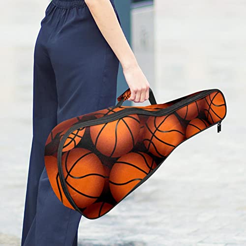 Housse pour ukulélé – Texture basketball – 10 mm – Rembourrage épais – 53,3 cm – Avec sangles réglables – Pour concert… - Les Beatles, Paul McCartney, John Lennon, RIngo Starr, George Harrison Housse pour ukulélé - Texture basketball - 10 mm - Rembourrage épais - 53,3 cm - Avec sangles réglables - Pour concert… – Image 7
