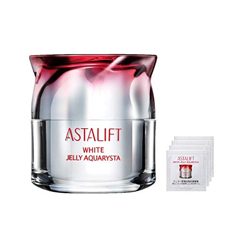 【公式店限定】 アスタリフト ホワイト ジェリー アクアリスタ 40g 約1.5ヶ月分 (増量パウチ付) 美白先行美容液 (Wヒト型ナノセラミド マロニエエキス 配合) 医薬部外品