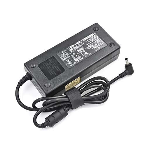 Bloc alimentation PC 19V 7,89A 150W compatible connecteur 5.5 2.5mm et prise secteur AU