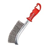 Cevik SPIDBOXINOX-Cepillo Handbuch aus Edelstahl Ø Hilo 0.15