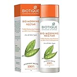 Biotique Morning Nectar 30+ Spf Uva/Uvb Sunscreen Ultra Soothing Face Lotion 120Ml/4.06Fl.Oz.