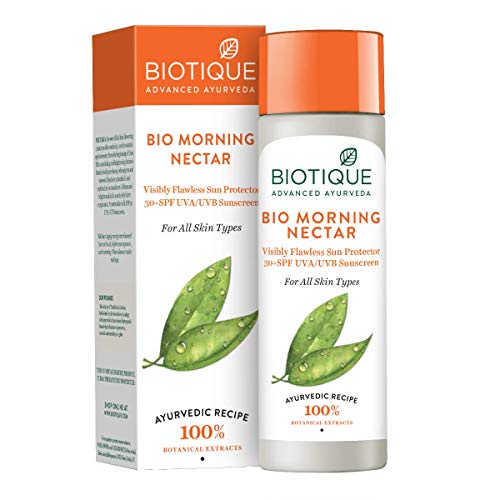 Biotique Morning Nectar Moisturizer 120 Ml