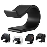 NewGround Designs Universal Controller Aufsteller für Xbox / PS5 / Switch Game-Pads – Halter, Display, Halterung, Stand, Ständer, Gaming Zubehör – Anti-Rutsch Pads – Made in Germany