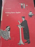 The New Building Better English 12 B0028QO6KO Book Cover