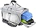 FocusGear Ultimate Gym Bag: The Crowdsource Designed 20” Duffel by