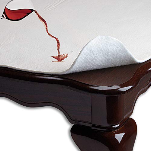 Laminet - Deluxe Cushioned Heavy-Duty Customizable Table Pads - 70" X 120" Oblong #TOP2