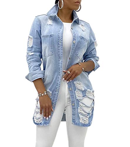 ایگرد | قیمت و خرید OLUOLIN Jean Jacket 
