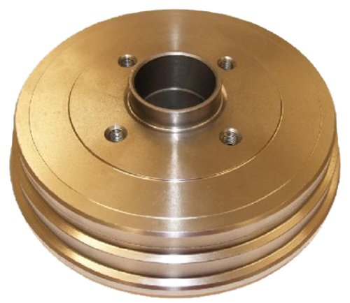 JAPANPARTS TA-104 COPPIA TAMBURI FRENO, Set di 2