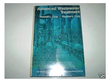 Hardcover Advanced Wastewater Treatment Book