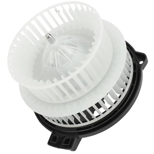 Image of IRONTEK 700153 HVAC Blower Motor with Fan Cage Fit for 2001 2002 2003 2004 2005 2006 2007 2008 2009 for Toyota Prius, A /C Heater Blower Motor Assembly 615-58543 8710347020 PM9249 3010092 8710347050