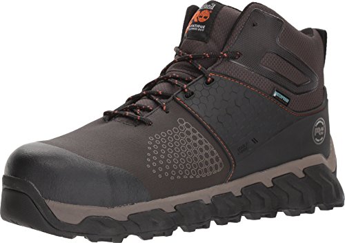 Image of Timberland PRO Ridgework Composite Safety Toe Waterproof Mid