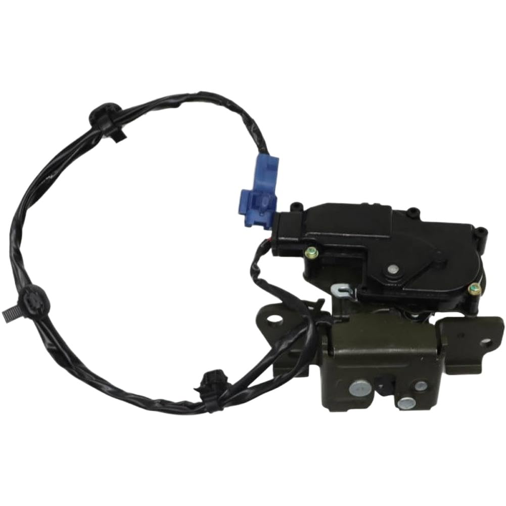 Rear Tailgate Lock Latch Actuator Assembly Compatible with Prius 2010 2011 2012 2013 2014 2015 CT200h 2011 2012 2013 2014 2015 2016 2017 69350-47020 69350-47040