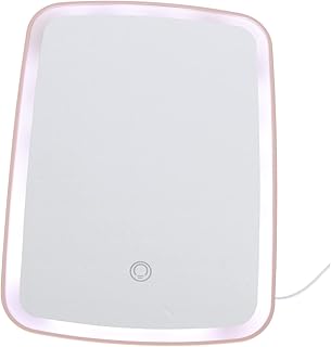 Ipetboom El espejo llevado plegable de la van...