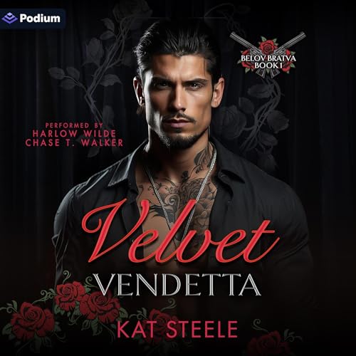 Couverture de Velvet Vendetta