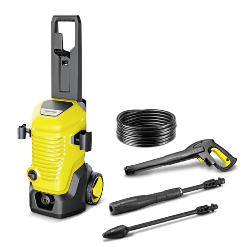 Kärcher Lavadora de alta presión Karcher K 5 WCM Premium *EU