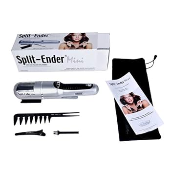 スプリットエンダープロ　枝毛カッター Amazon.co.jp: スプリットエンダーミニ 枝毛カッター スプリット