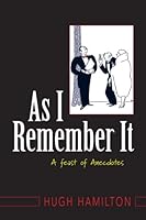As I Remember It 1897113242 Book Cover