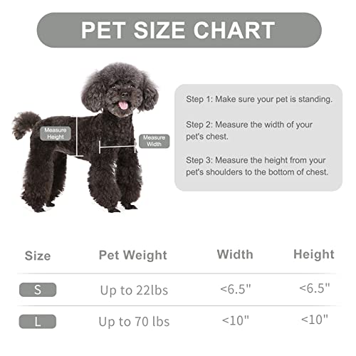 Canine Door for Display Door, Patent Desigh Pet Display Door with Lockable Magnetic Flap for Doggy Canine and Cat Door, Espresso Canine Door for Display Door, Patent Desigh Pet Display Door with Lockable Magnetic Flap for Doggy Canine and Cat Door, Espresso