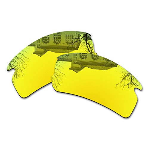 Image of Flak 2.0 Asian Fit OO9271 Replacement Lenses /Accessories Compatible with Oakley Sunglass