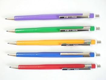 Amazon.co.jp: 【KOH-I-NOOR/コヒノール】ノック式芯ホルダー2mm