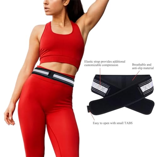 Faja lumbar ajustable L 55 pulgadas pack 2 miniatura 5