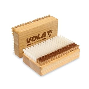 Spazzola Nylon / Bronzo