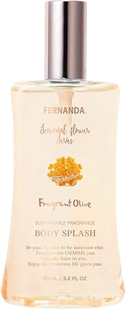 スイーツ柄 ブルー FERNANDA フェルナンダ フレグランス ボディ