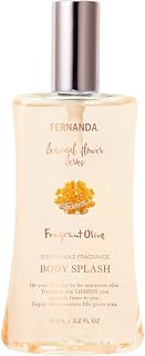 FERNANDA(フェルナンダ) フレグランス ボディスプラッシュ フレグラントオリーブ (95mL)